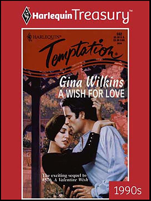 Title details for A Wish for Love by Gina Wilkins - Available